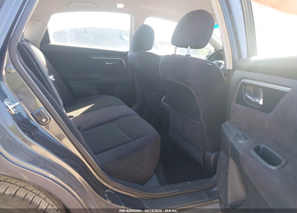 2013 NISSAN ALTIMA 2.5 SV VIN: 1N4AL3AP4DN485217