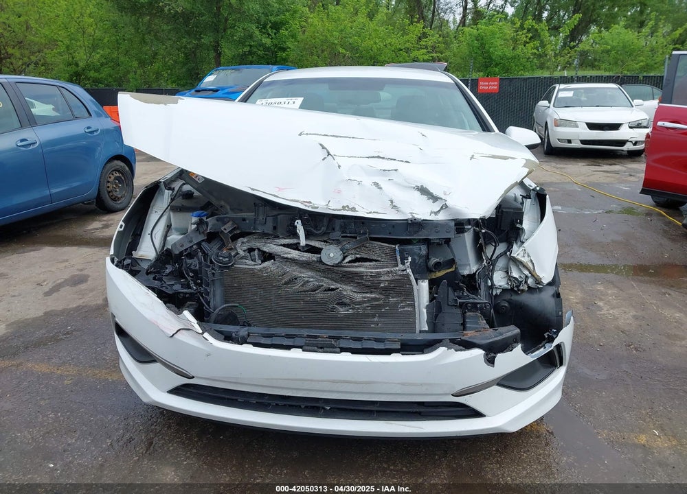 2017 HYUNDAI SONATA VIN: 5NPE24AF0HH458033