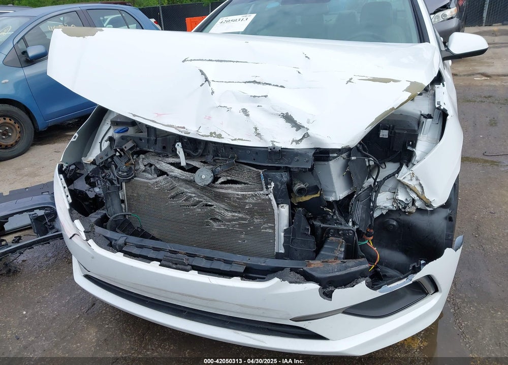 2017 HYUNDAI SONATA VIN: 5NPE24AF0HH458033
