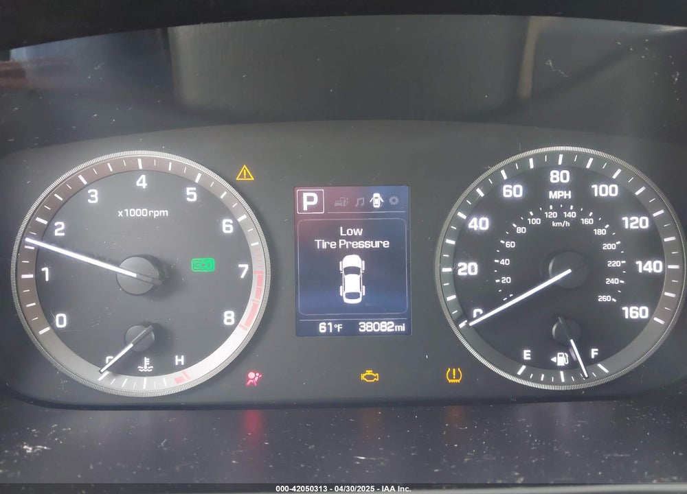 2017 HYUNDAI SONATA VIN: 5NPE24AF0HH458033