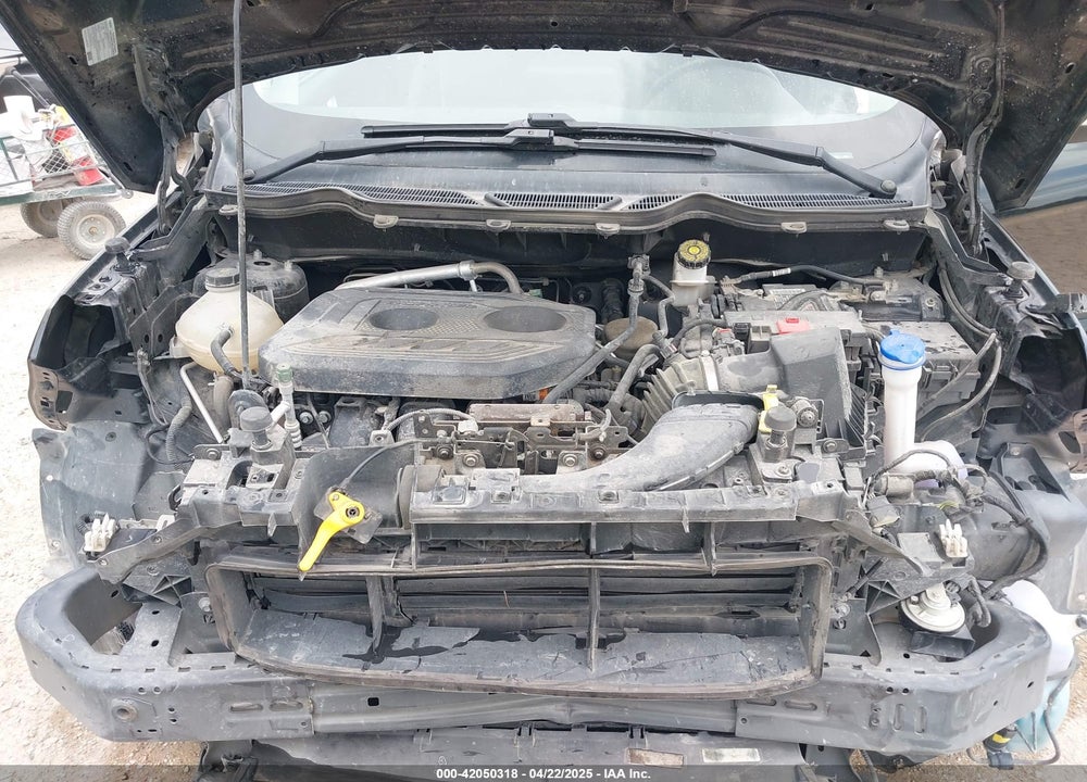 2021 FORD ECOSPORT TITANIUM VIN: MAJ6S3KL7MC400564