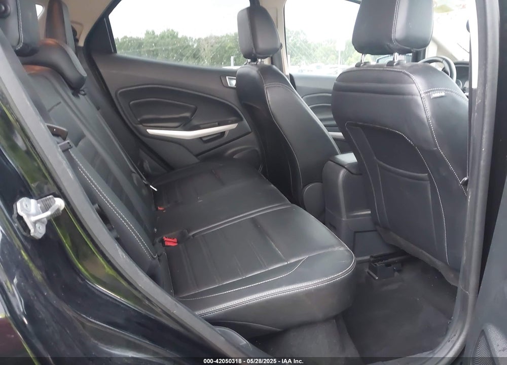 2021 FORD ECOSPORT TITANIUM VIN: MAJ6S3KL7MC400564
