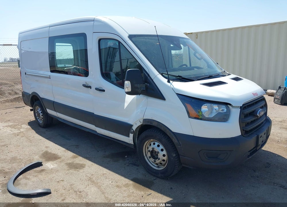 2020 FORD TRANSIT-350 VIN: 1FTBW2CG9LKA16461