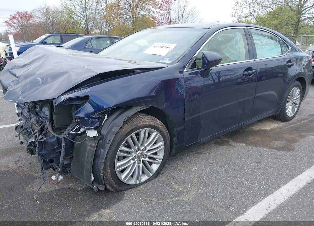 2015 LEXUS ES 350 VIN: JTHBK1GG8F2198480