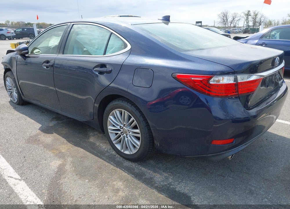 2015 LEXUS ES 350 VIN: JTHBK1GG8F2198480