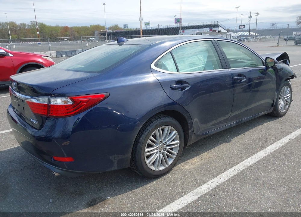 2015 LEXUS ES 350 VIN: JTHBK1GG8F2198480