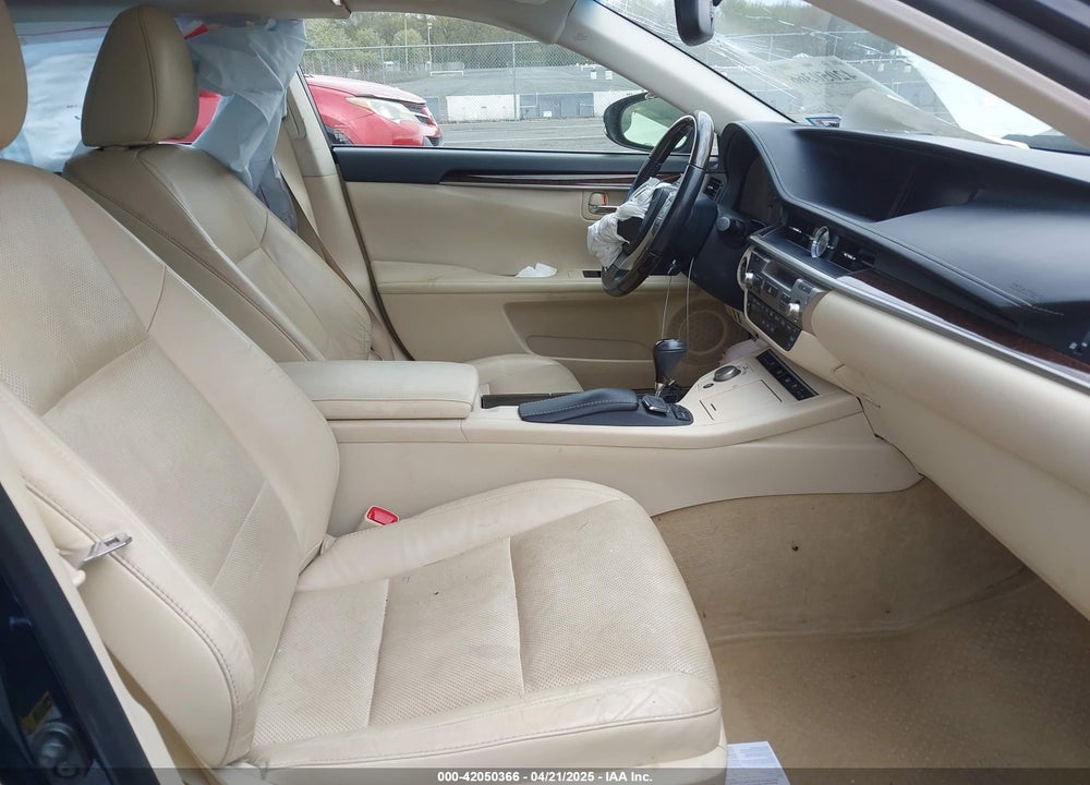 2015 LEXUS ES 350 VIN: JTHBK1GG8F2198480