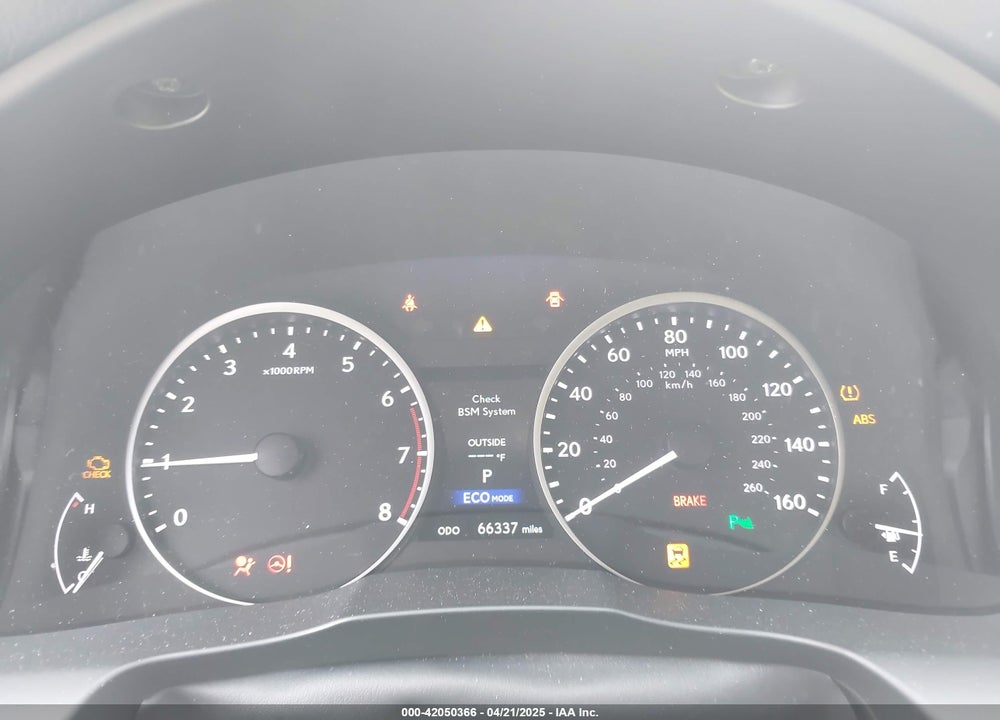 2015 LEXUS ES 350 VIN: JTHBK1GG8F2198480
