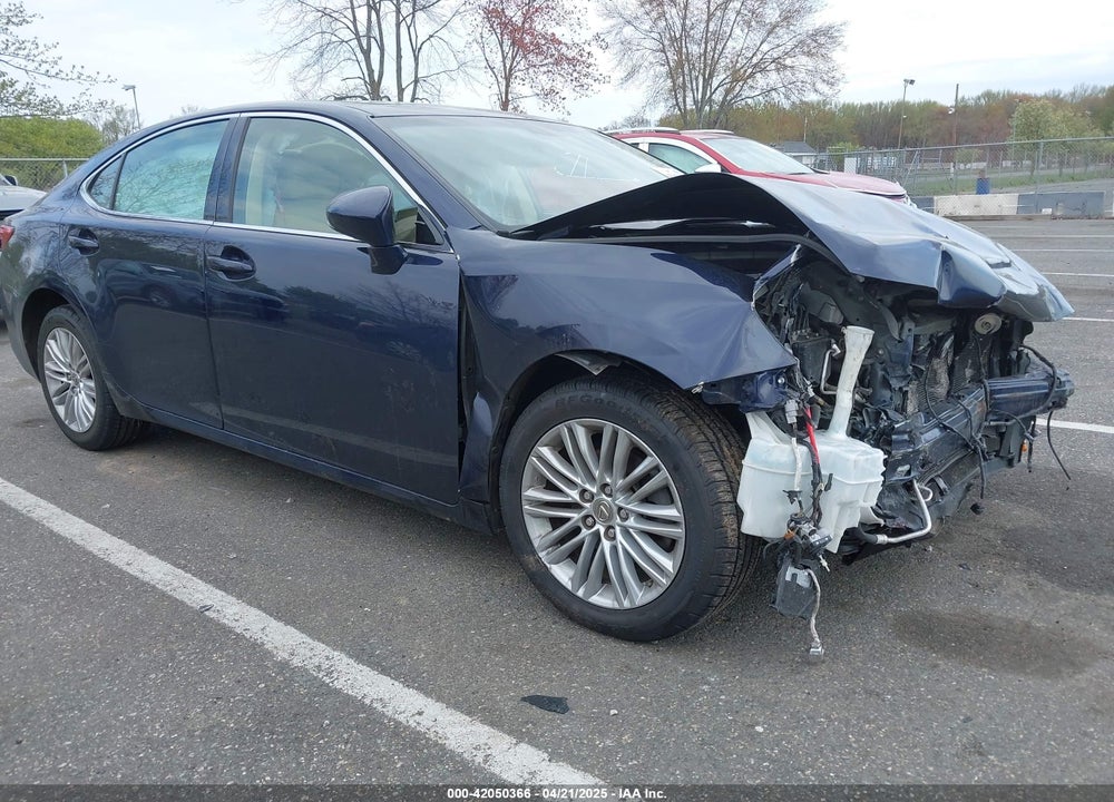 2015 LEXUS ES 350 VIN: JTHBK1GG8F2198480