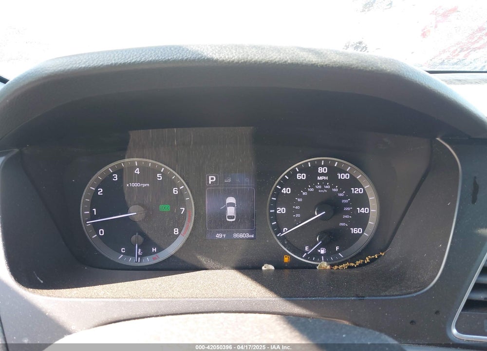 2015 HYUNDAI SONATA VIN: 5NPE24AF7FH041523