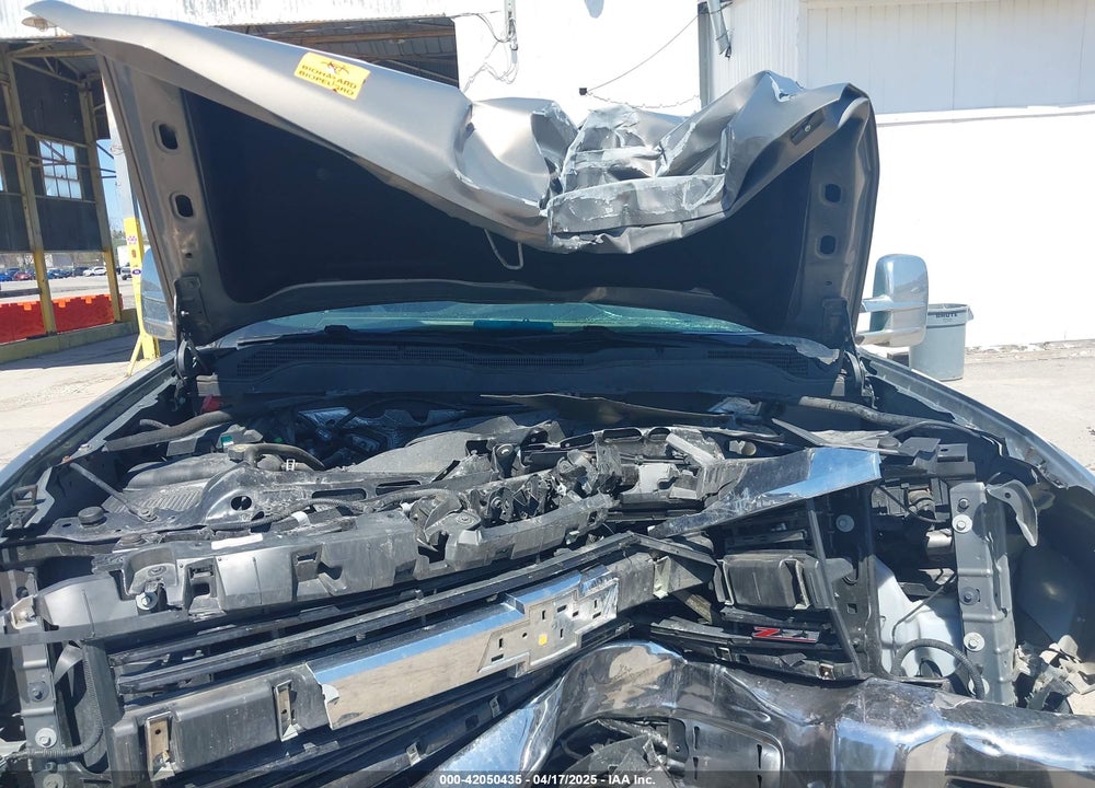 2017 CHEVROLET SILVERADO VIN: 1GC2KVEG9HZ173142