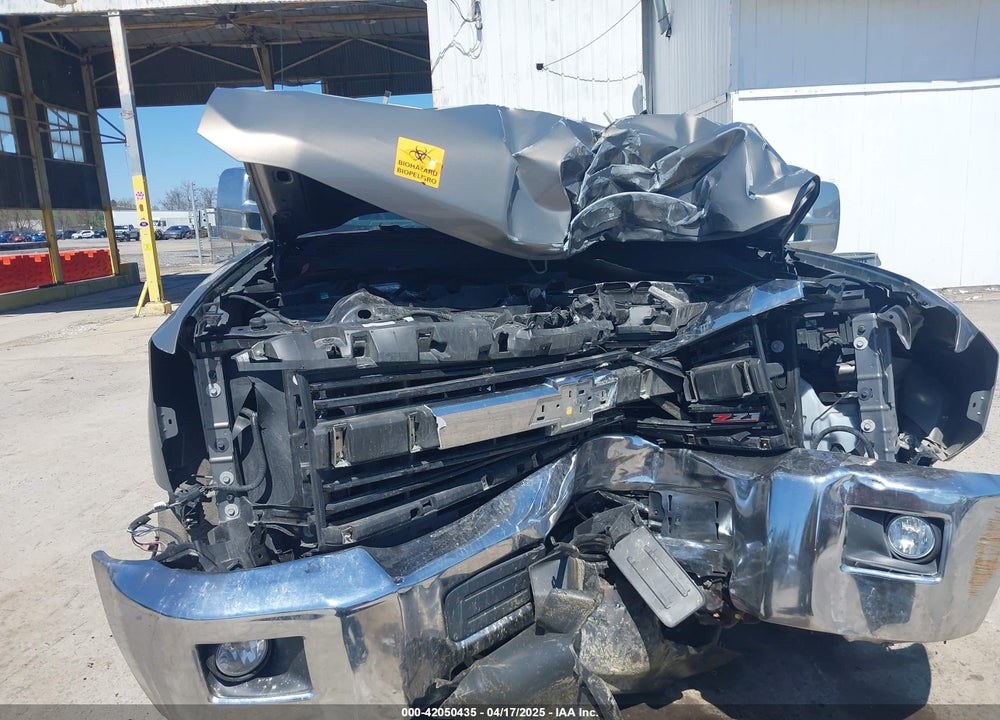 2017 CHEVROLET SILVERADO VIN: 1GC2KVEG9HZ173142