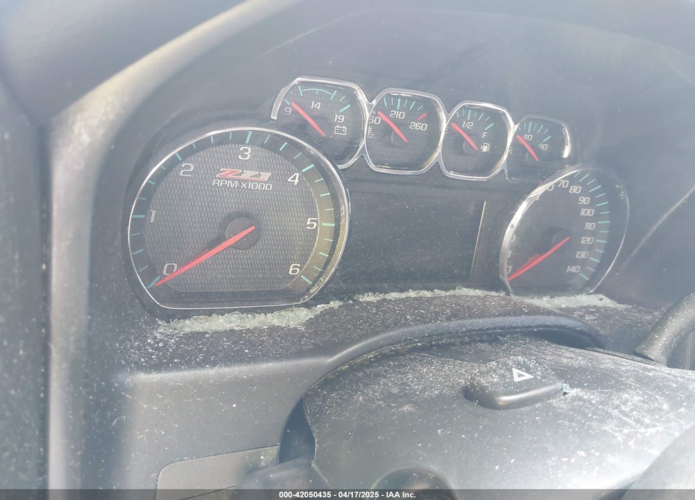 2017 CHEVROLET SILVERADO VIN: 1GC2KVEG9HZ173142