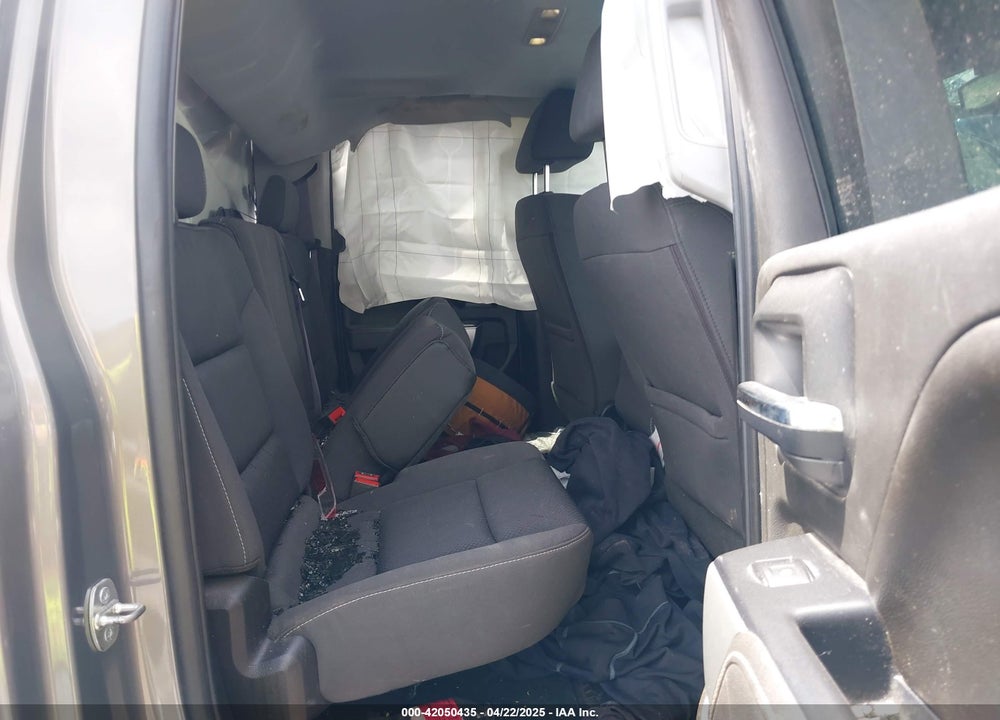 2017 CHEVROLET SILVERADO VIN: 1GC2KVEG9HZ173142