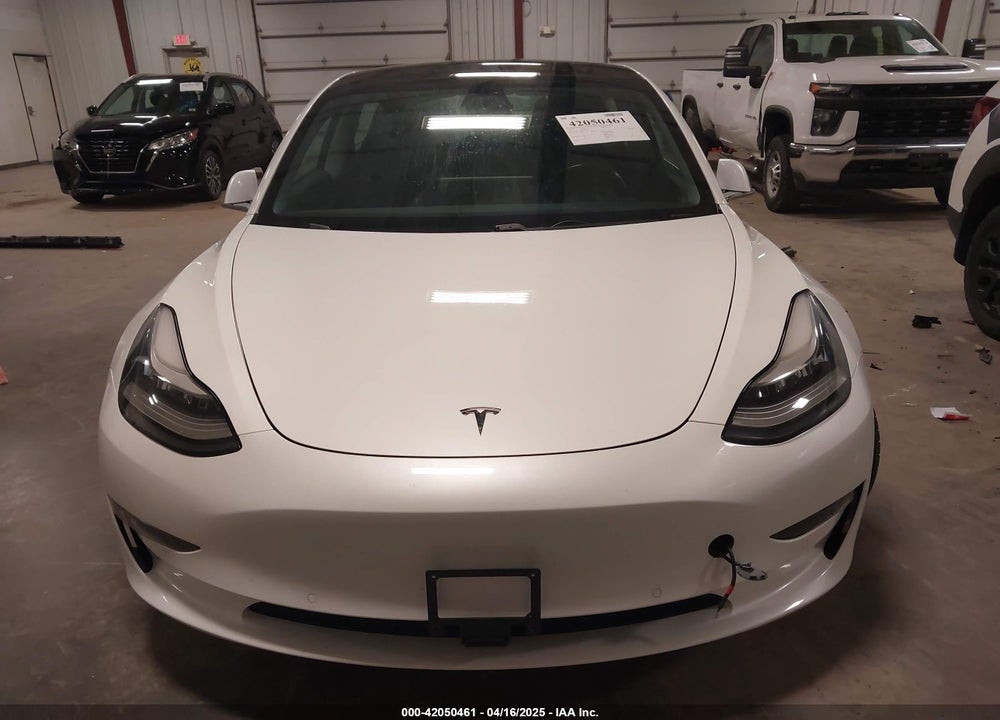 2019 TESLA MODEL 3 VIN: 5YJ3E1EA5KF317542