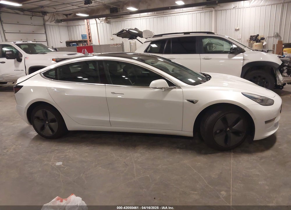 2019 TESLA MODEL 3 VIN: 5YJ3E1EA5KF317542