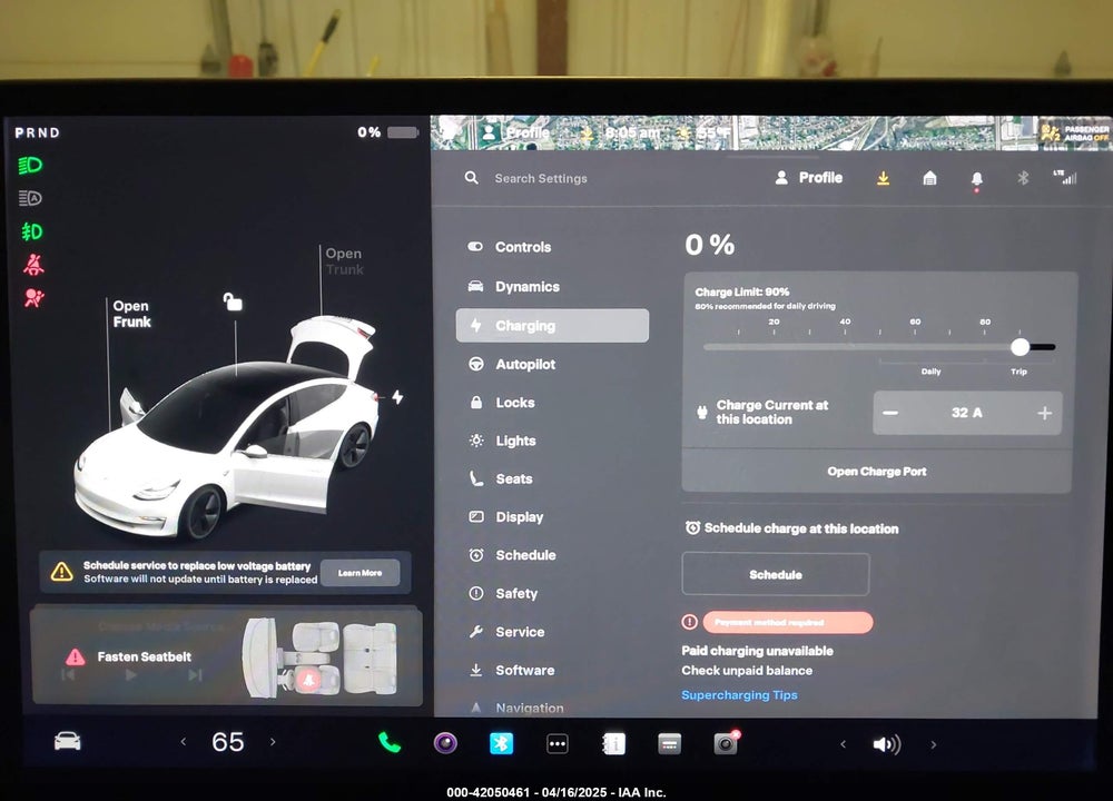 2019 TESLA MODEL 3 VIN: 5YJ3E1EA5KF317542