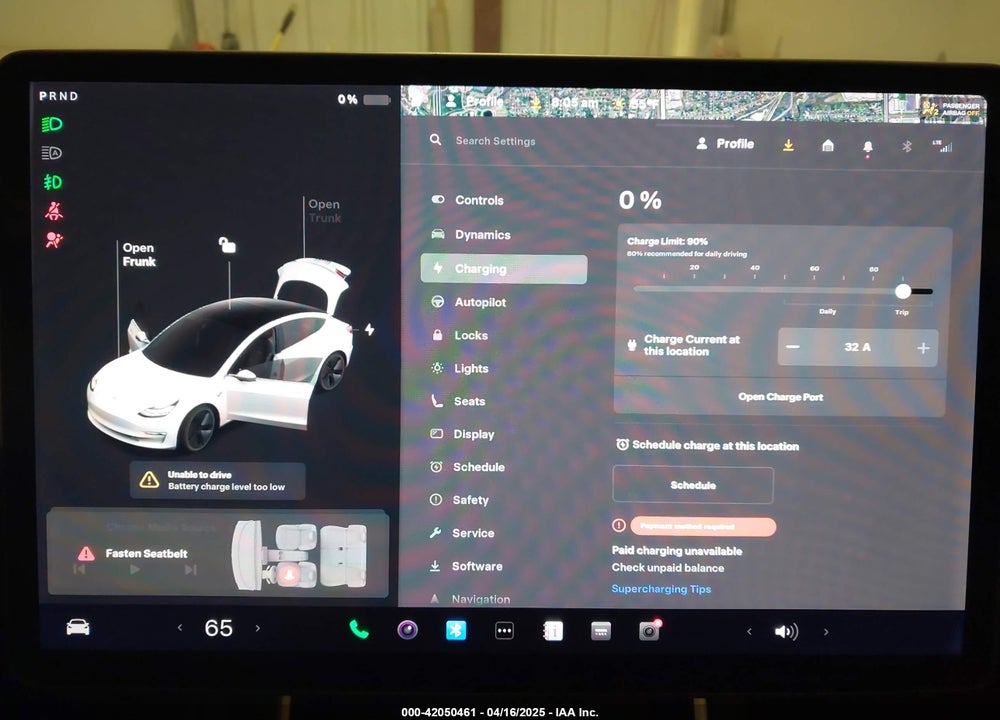 2019 TESLA MODEL 3 VIN: 5YJ3E1EA5KF317542