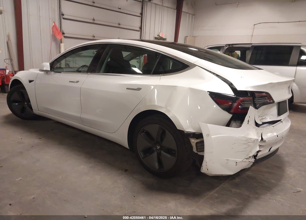 2019 TESLA MODEL 3 VIN: 5YJ3E1EA5KF317542