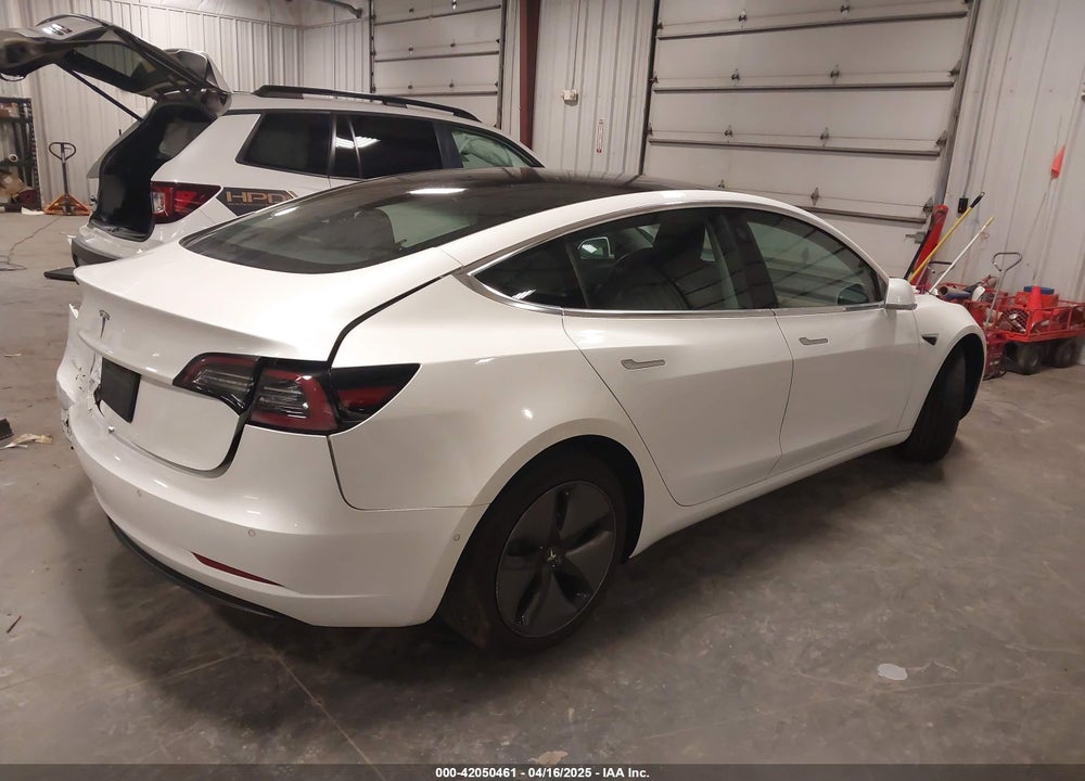 2019 TESLA MODEL 3 VIN: 5YJ3E1EA5KF317542