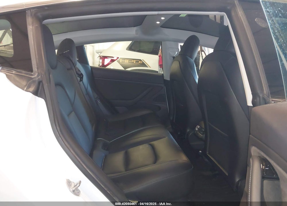 2019 TESLA MODEL 3 VIN: 5YJ3E1EA5KF317542