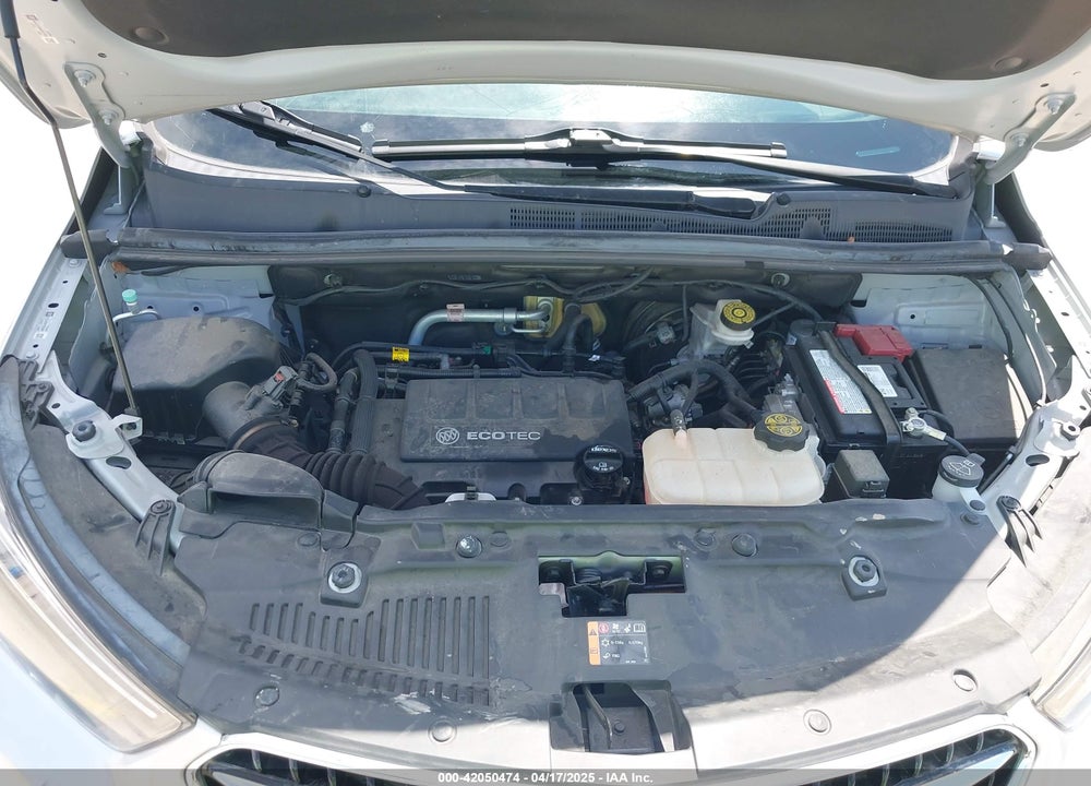 2019 BUICK ENCORE VIN: KL4CJASB4KB923484