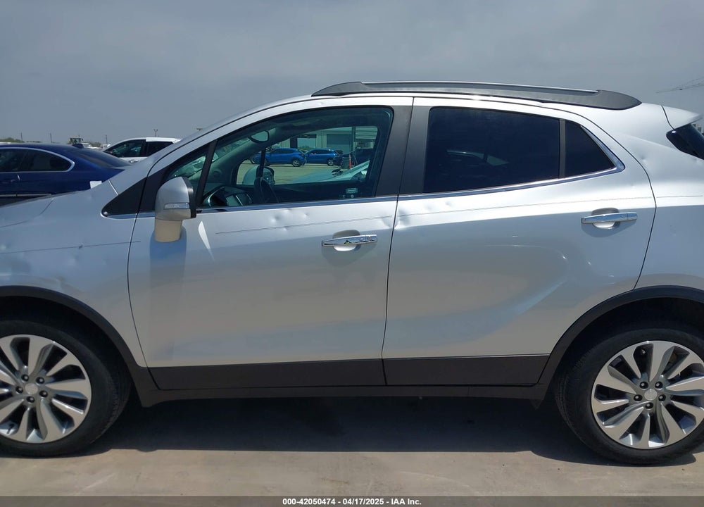 2019 BUICK ENCORE VIN: KL4CJASB4KB923484