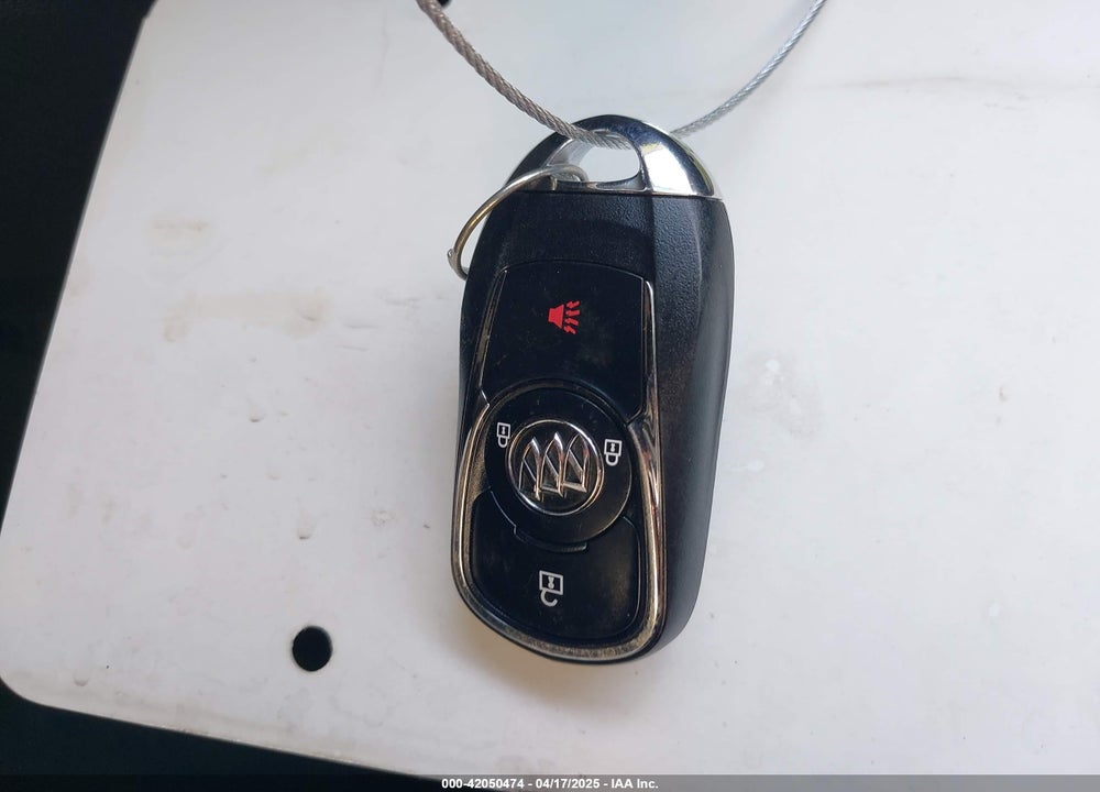 2019 BUICK ENCORE VIN: KL4CJASB4KB923484
