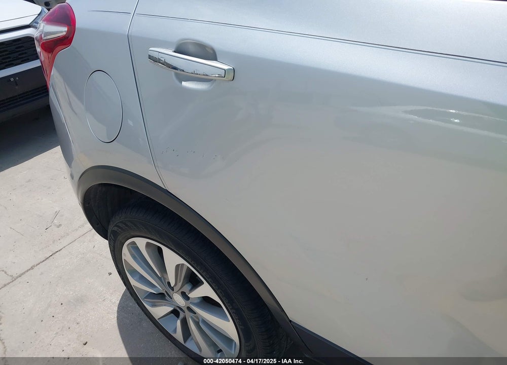 2019 BUICK ENCORE VIN: KL4CJASB4KB923484