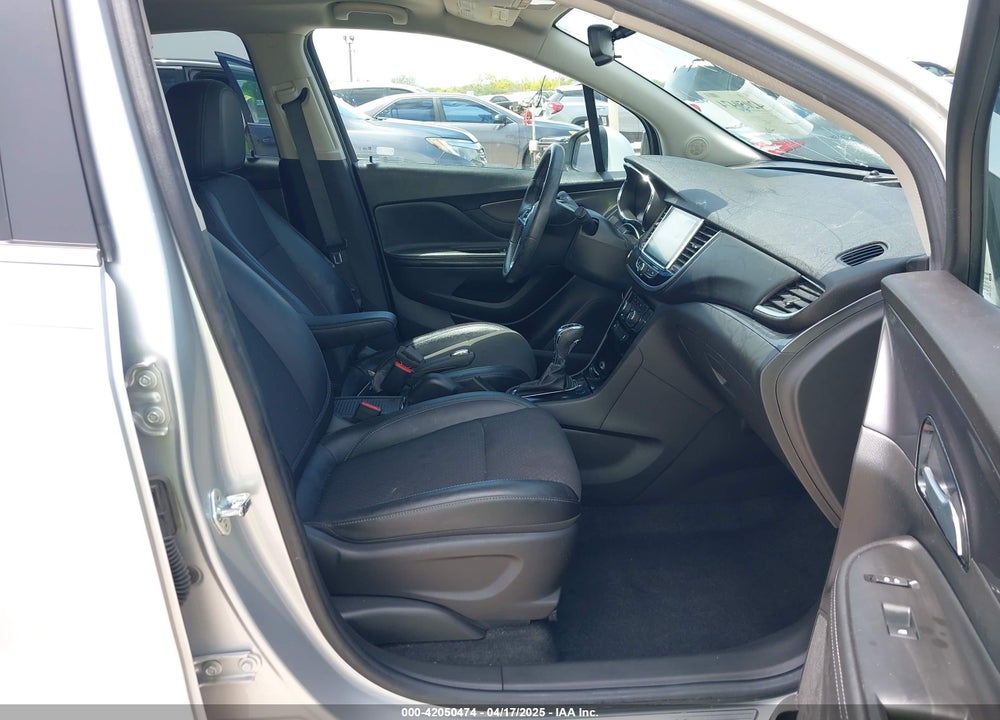 2019 BUICK ENCORE VIN: KL4CJASB4KB923484