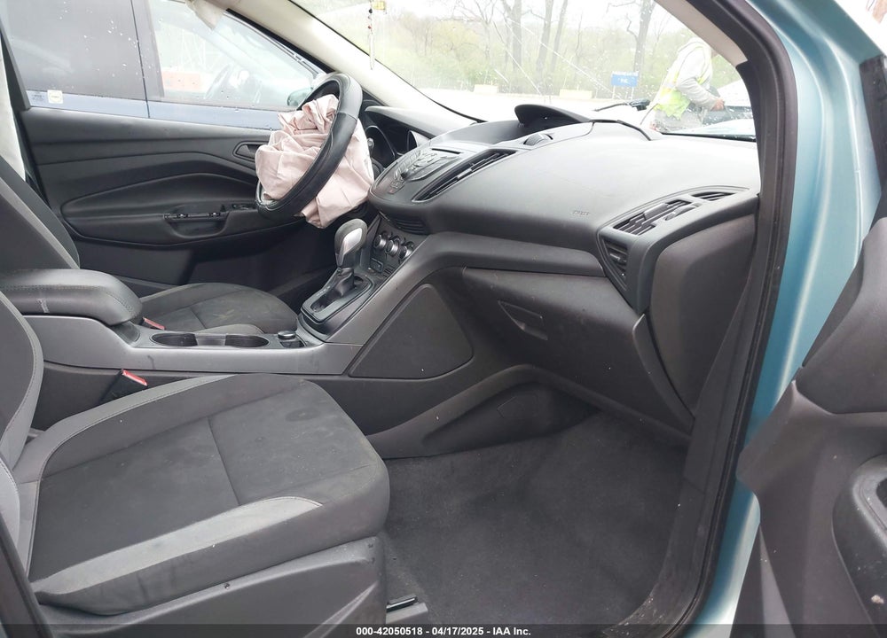 2013 FORD ESCAPE S VIN: 1FMCU0F76DUB91116