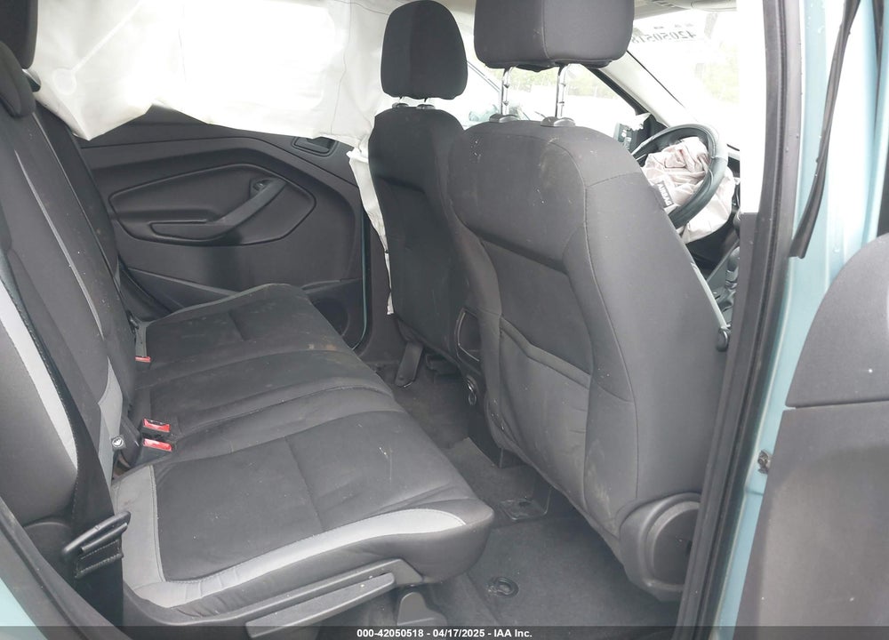 2013 FORD ESCAPE S VIN: 1FMCU0F76DUB91116