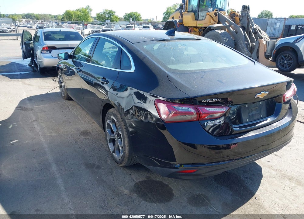 2020 CHEVROLET MALIBU FWD LT VIN: 1G1ZD5ST2LF102376