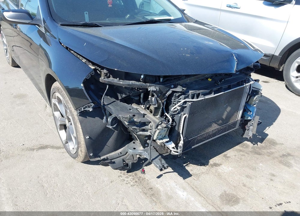 2020 CHEVROLET MALIBU FWD LT VIN: 1G1ZD5ST2LF102376