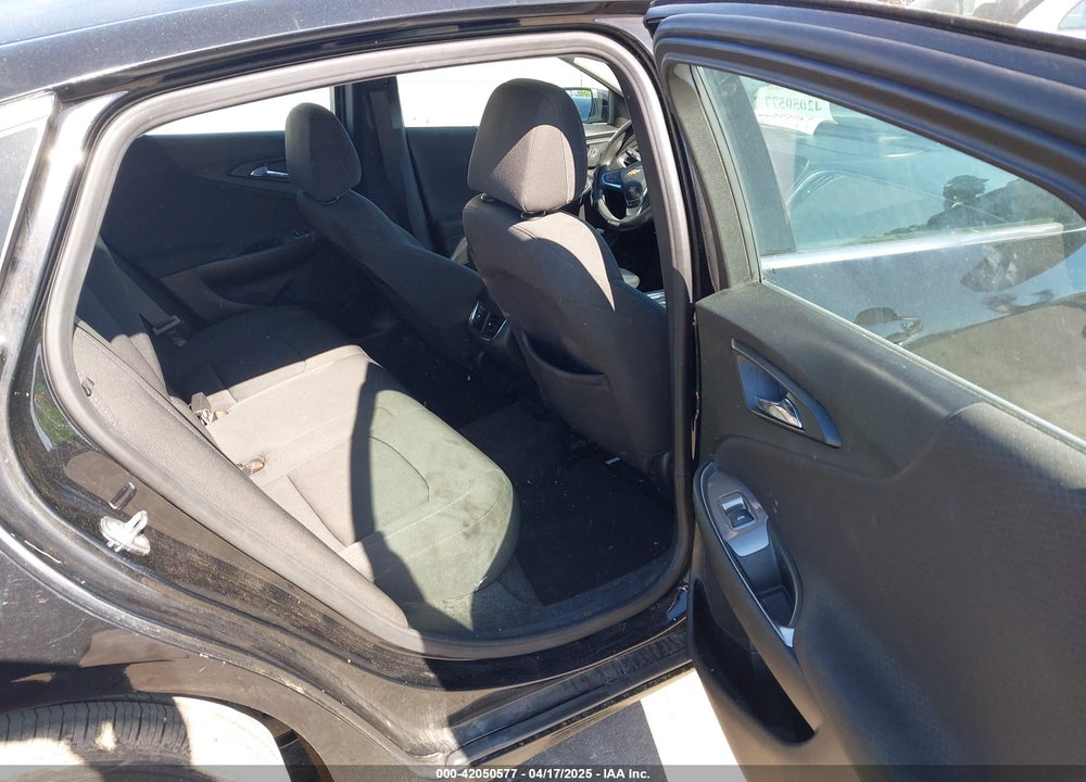 2020 CHEVROLET MALIBU FWD LT VIN: 1G1ZD5ST2LF102376