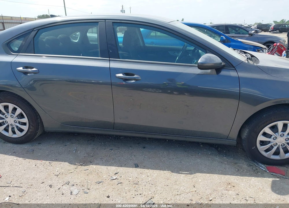 2024 KIA FORTE LX VIN: 3KPF24AD7RE751372