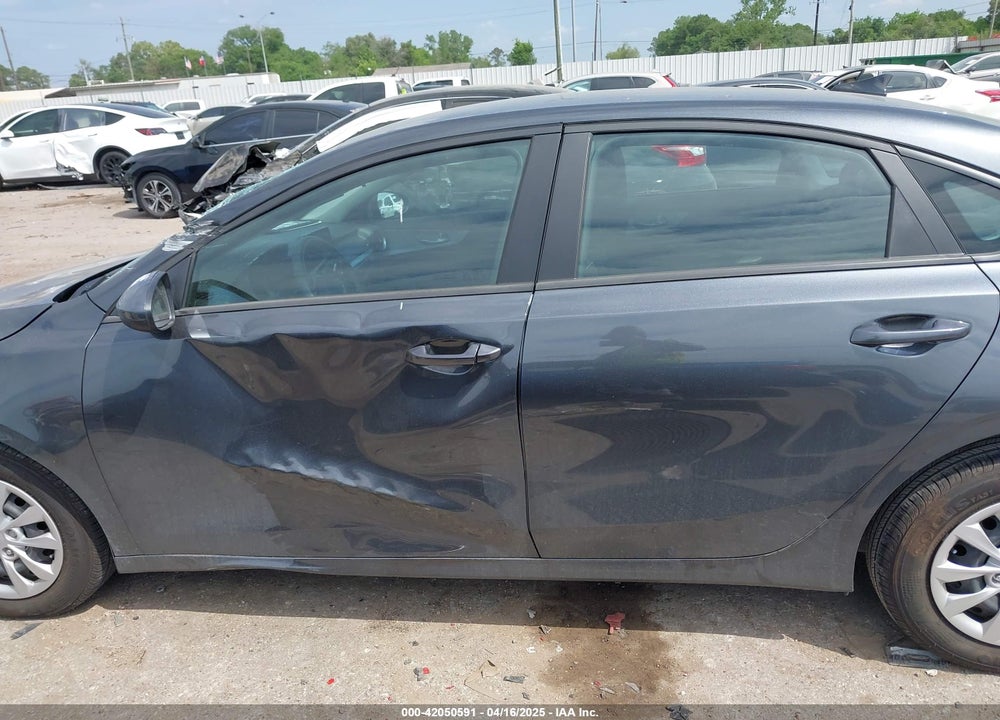 2024 KIA FORTE LX VIN: 3KPF24AD7RE751372