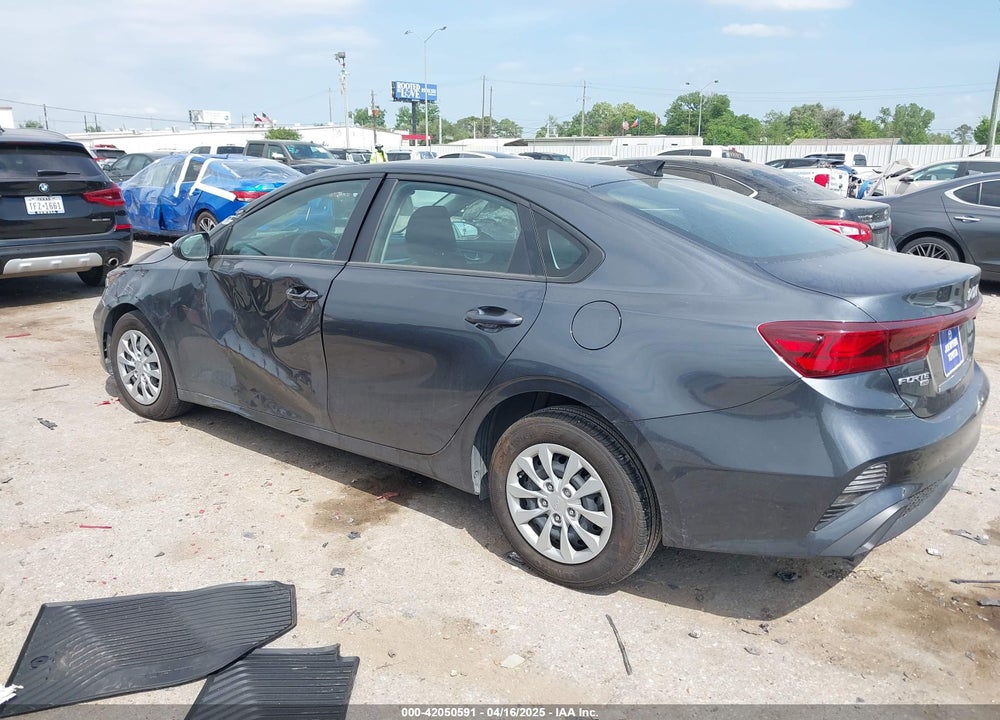 2024 KIA FORTE LX VIN: 3KPF24AD7RE751372