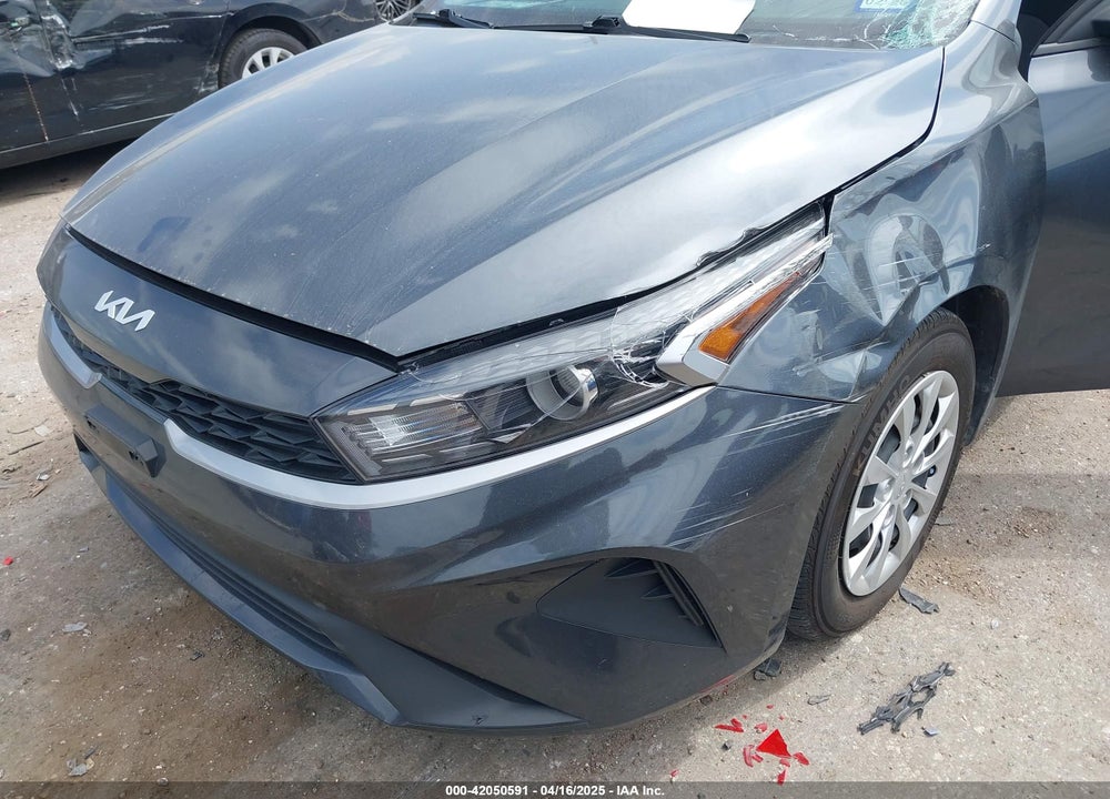 2024 KIA FORTE LX VIN: 3KPF24AD7RE751372