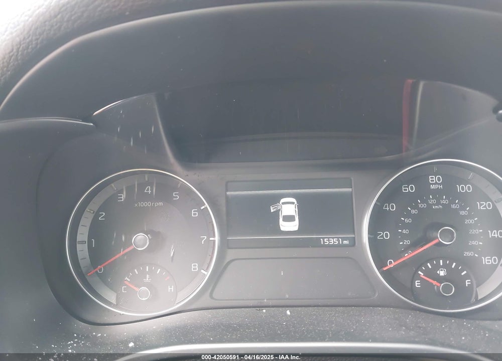 2024 KIA FORTE LX VIN: 3KPF24AD7RE751372
