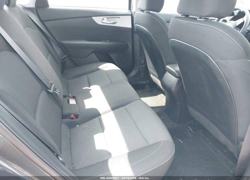 2024 KIA FORTE LX VIN: 3KPF24AD7RE751372