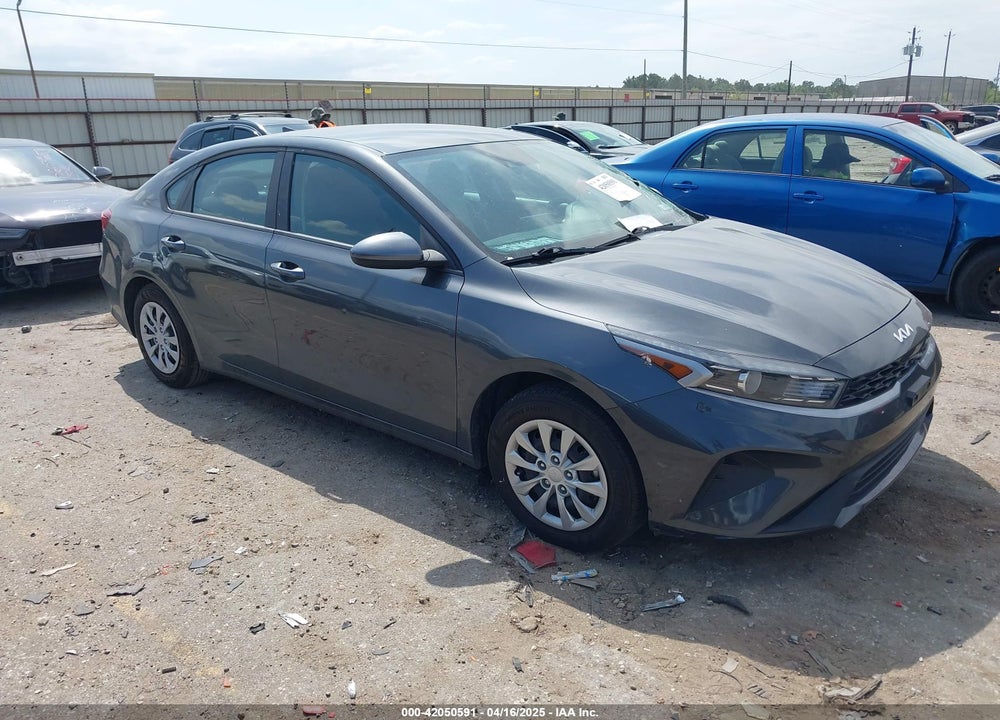 2024 KIA FORTE LX VIN: 3KPF24AD7RE751372