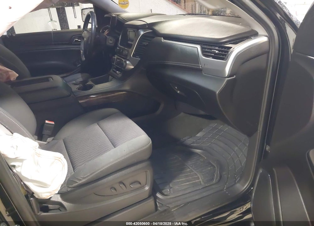 2015 CHEVROLET TAHOE VIN: 1GNSKAKC2FR602295