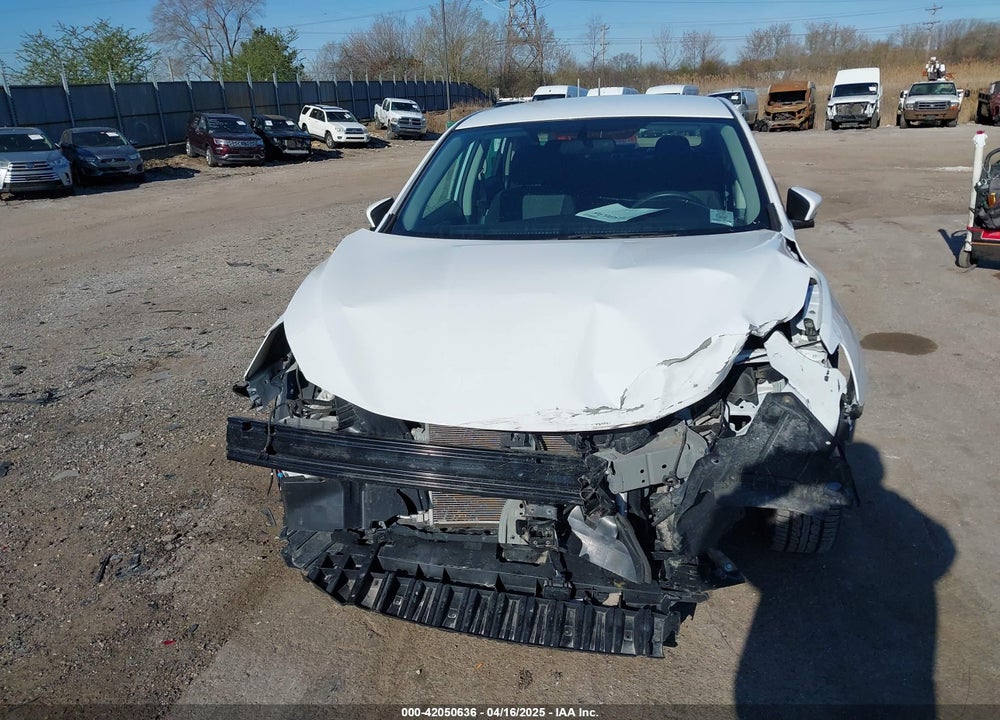 2019 NISSAN SENTRA VIN: 3N1AB7APXKY216503