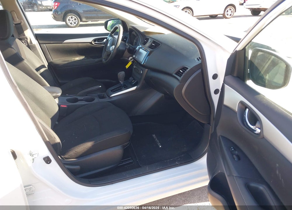 2019 NISSAN SENTRA VIN: 3N1AB7APXKY216503