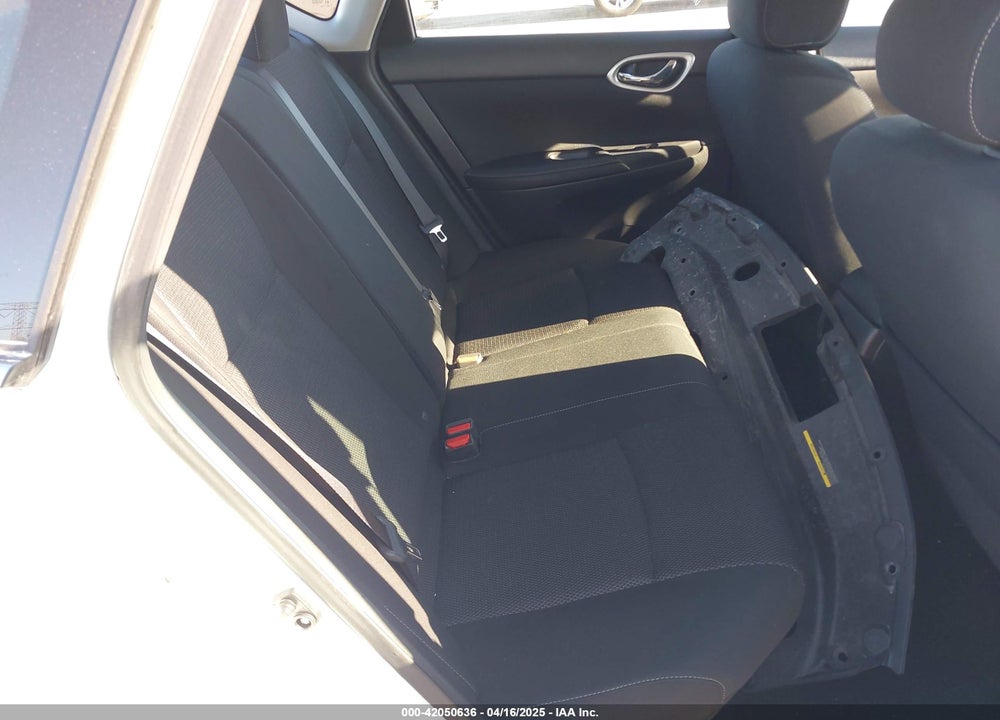 2019 NISSAN SENTRA VIN: 3N1AB7APXKY216503