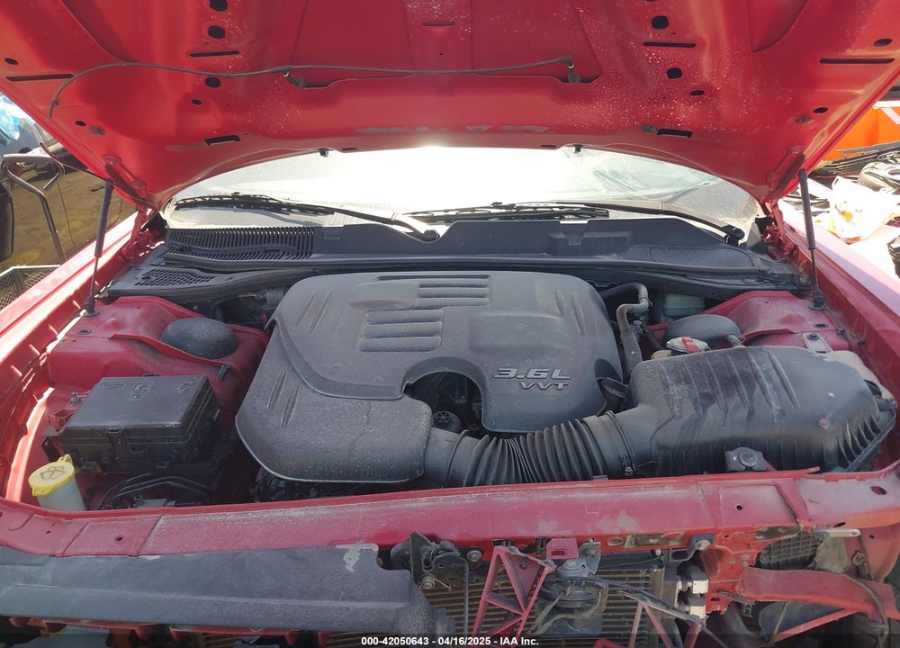2015 DODGE CHALLENGER SXT PLUS VIN: 2C3CDZBG8FH761643