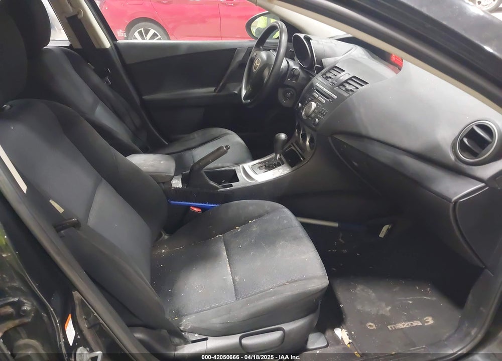 2010 MAZDA MAZDA3 VIN: JM1BL1SG9A1211449