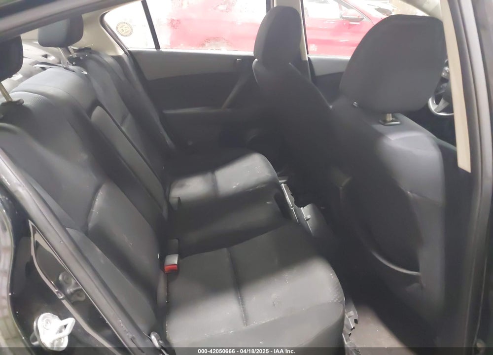2010 MAZDA MAZDA3 VIN: JM1BL1SG9A1211449
