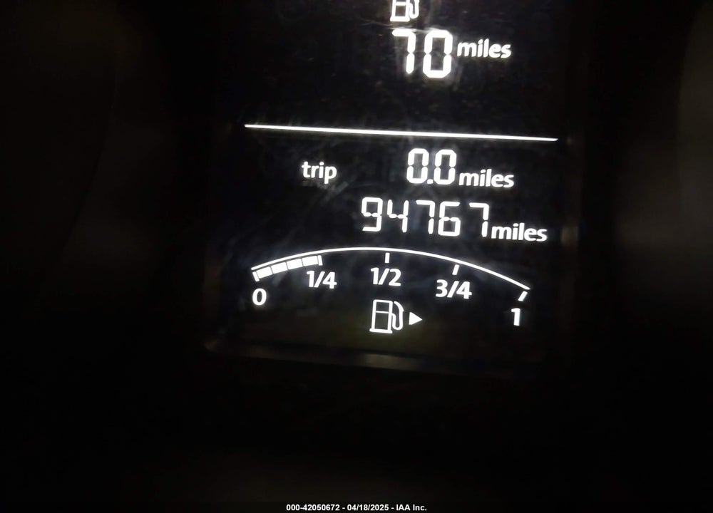 2015 VOLKSWAGEN JETTA VIN: 3VWD17AJXFM296596